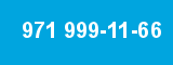 971 999-11-66 971 999-11-66
